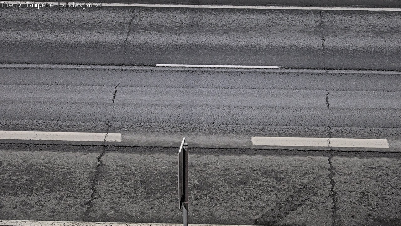 Kelikamerat Kuva Tie 9 Tampere, Lahdesjärvi, Tampere, Pirkanmaa