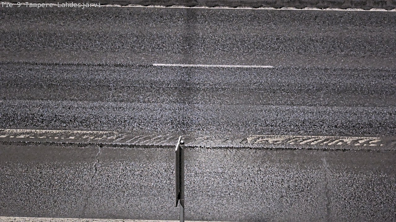 Weather Camera Image Road 9 Tampere, Lahdesjärvi, Tampere, Pirkanmaa