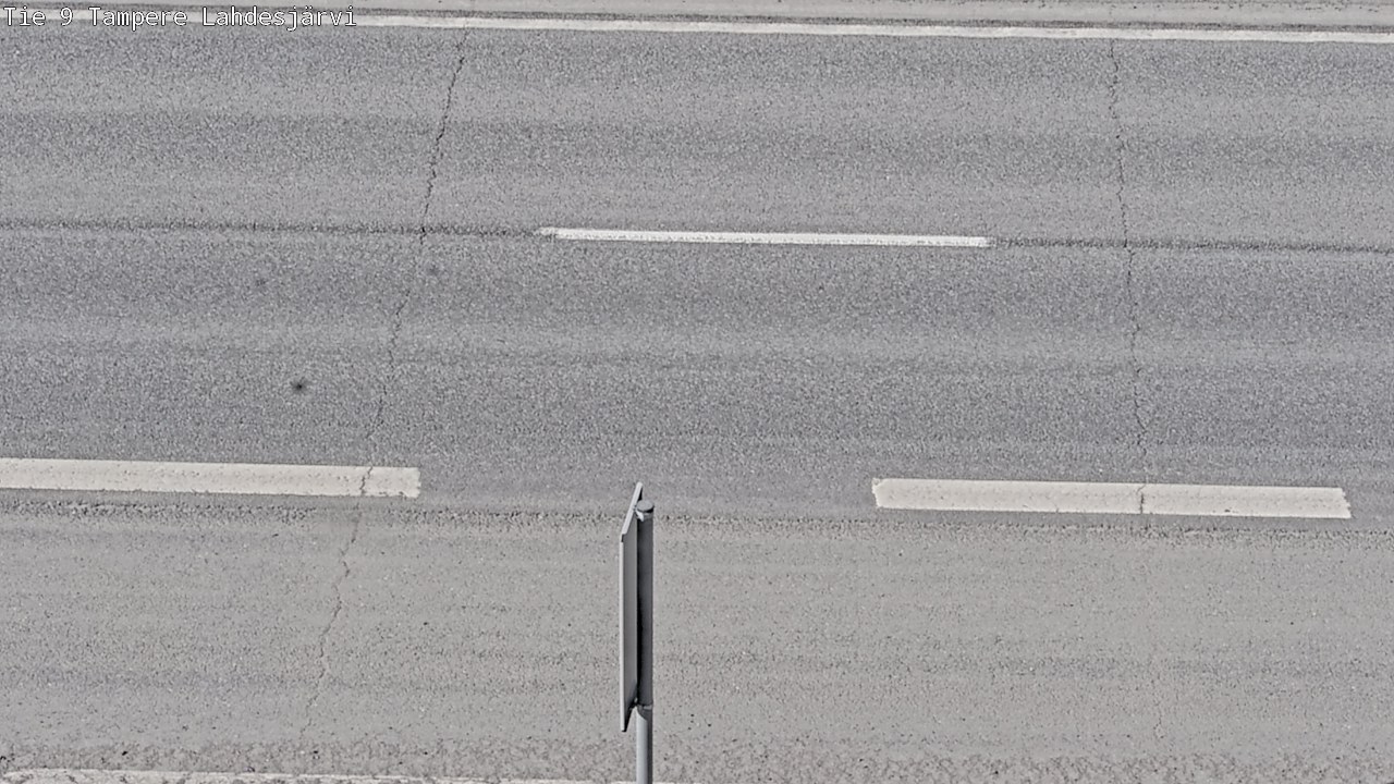Kelikamerat Kuva Tie 9 Tampere, Lahdesjärvi, Tampere, Pirkanmaa