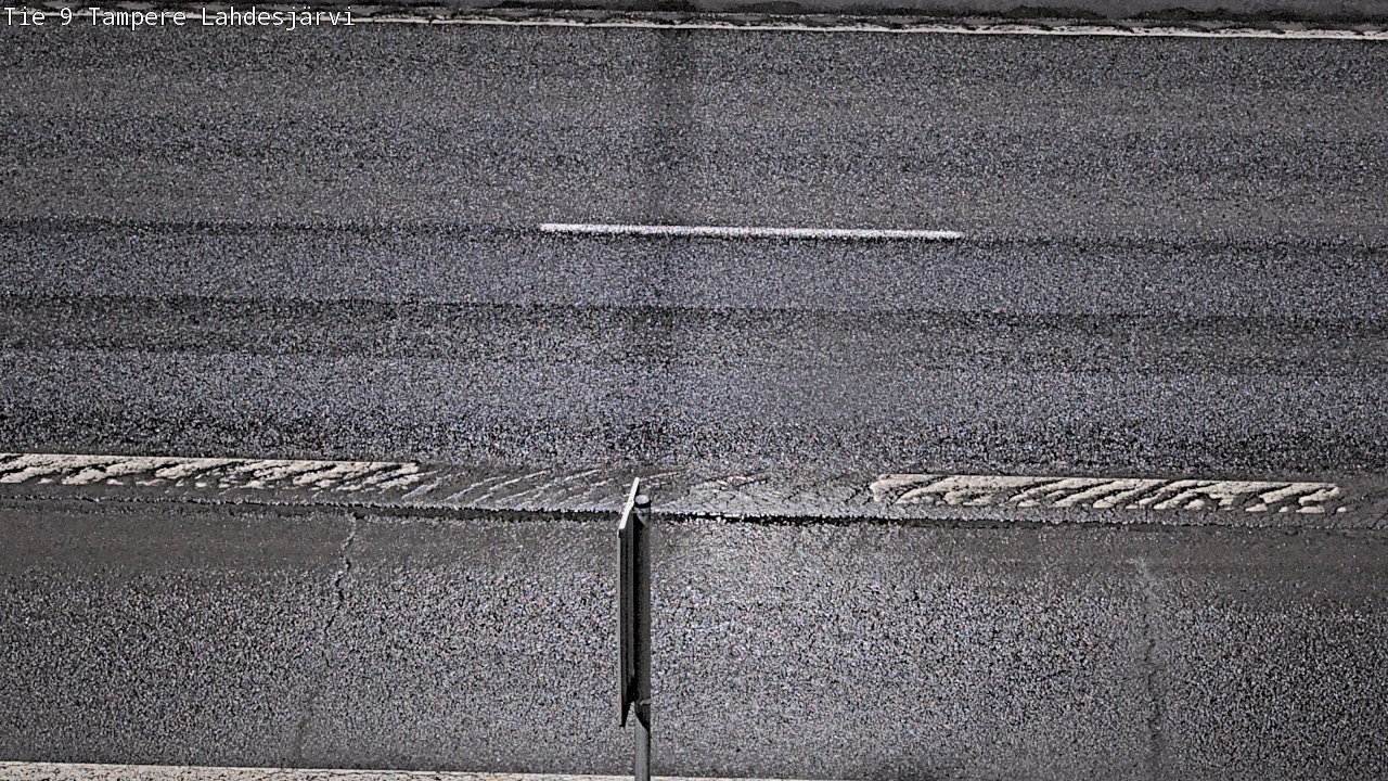 Weather Camera Image Road 9 Tampere, Lahdesjärvi, Tampere, Pirkanmaa