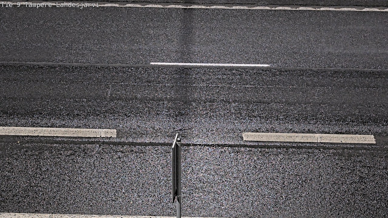 Kelikamerat Kuva Tie 9 Tampere, Lahdesjärvi, Tampere, Pirkanmaa