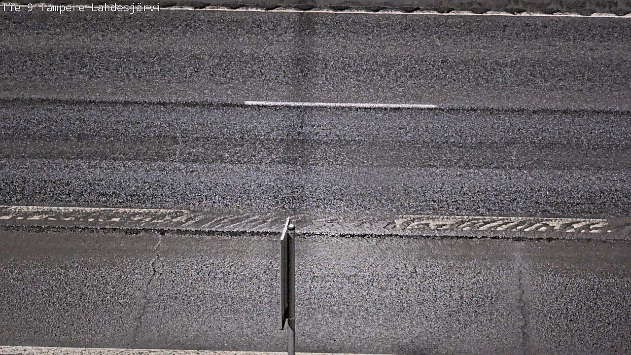 Weather Camera Image Road 9 Tampere, Lahdesjärvi, Tampere, Pirkanmaa