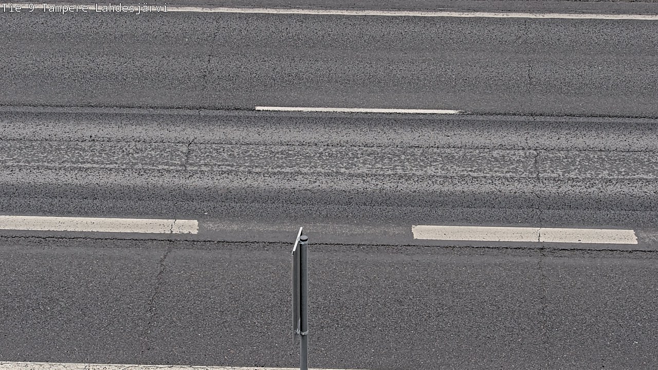 Kelikamerat Kuva Tie 9 Tampere, Lahdesjärvi, Tampere, Pirkanmaa