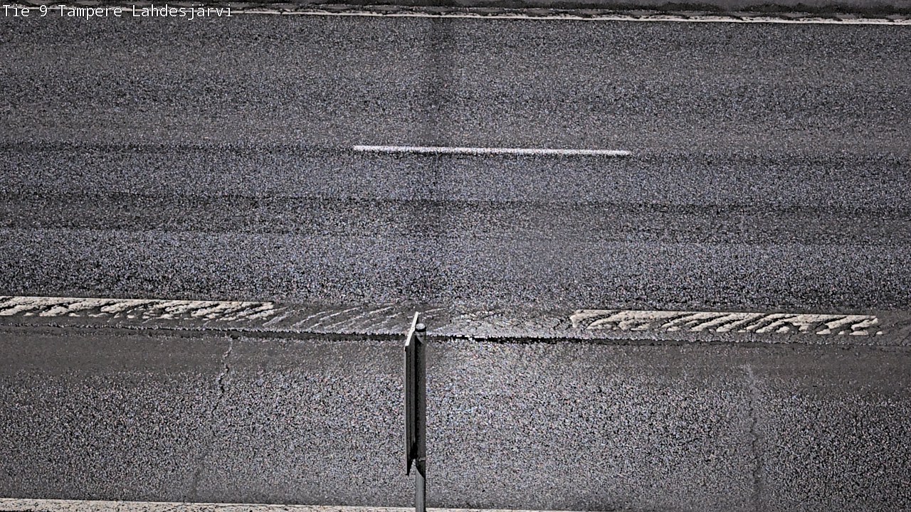 Weather Camera Image Road 9 Tampere, Lahdesjärvi, Tampere, Pirkanmaa