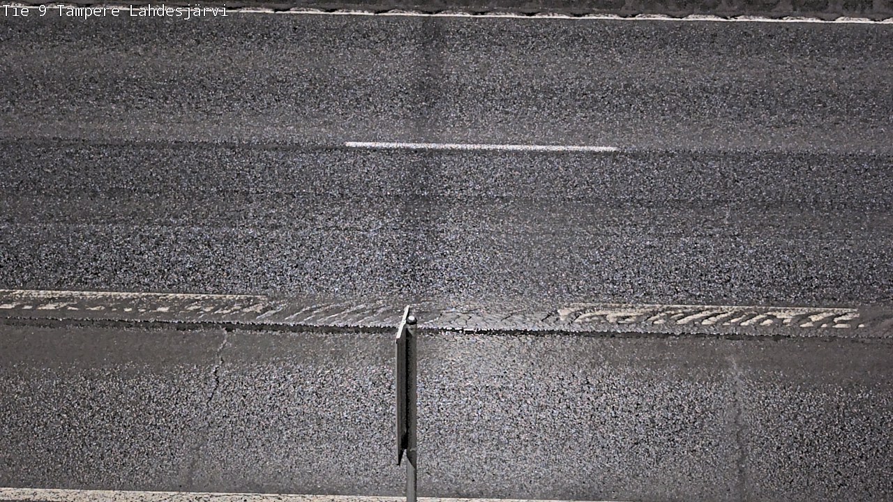 Weather Camera Image Road 9 Tampere, Lahdesjärvi, Tampere, Pirkanmaa