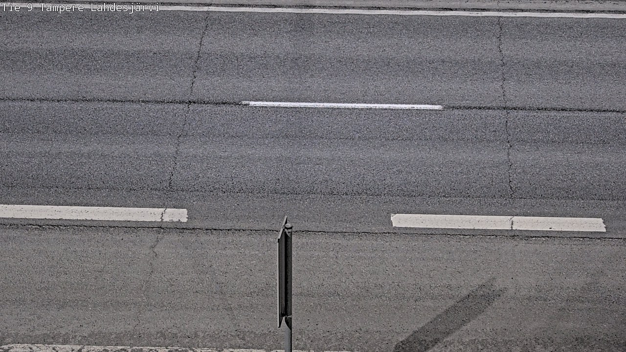 Kelikamerat Kuva Tie 9 Tampere, Lahdesjärvi, Tampere, Pirkanmaa