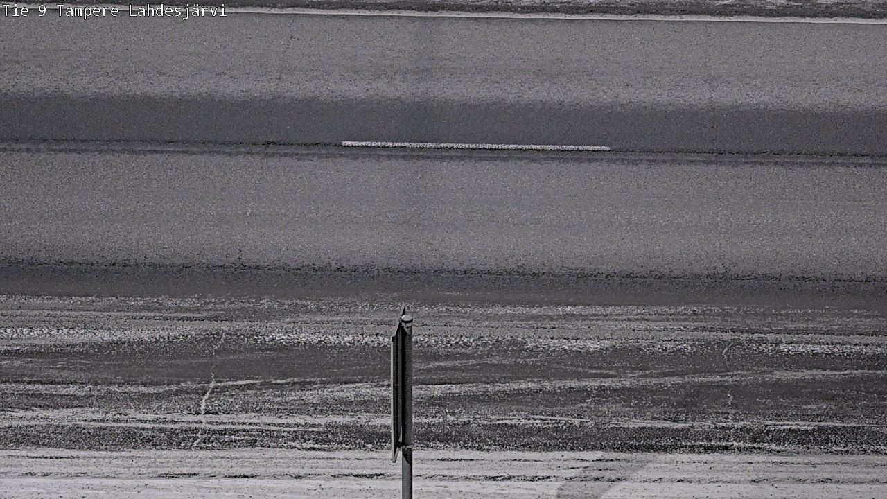 Kelikamerat Kuva Tie 9 Tampere, Lahdesjärvi, Tampere, Pirkanmaa