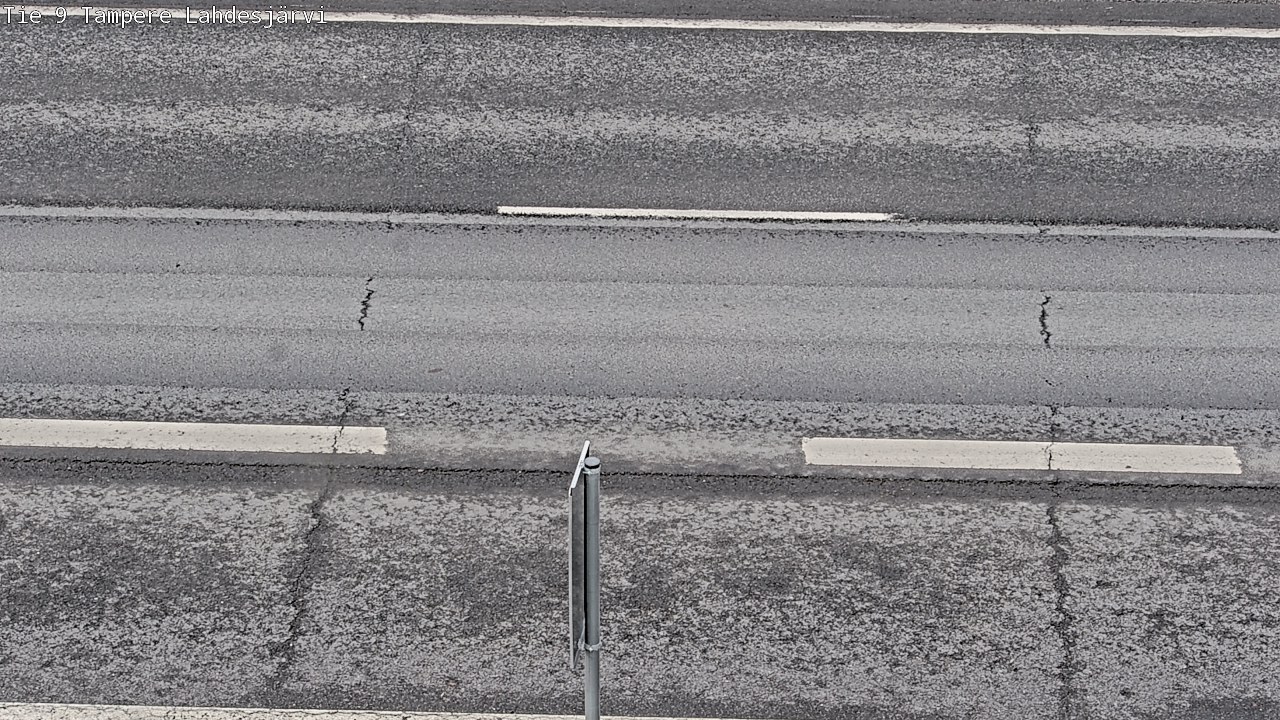 Kelikamerat Kuva Tie 9 Tampere, Lahdesjärvi, Tampere, Pirkanmaa