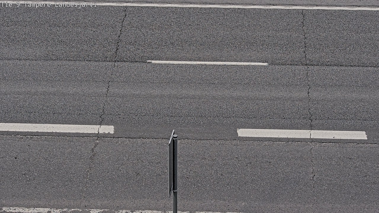 Kelikamerat Kuva Tie 9 Tampere, Lahdesjärvi, Tampere, Pirkanmaa