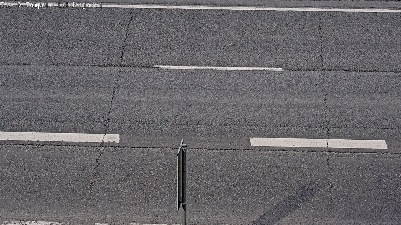 Kelikamerat Kuva Tie 9 Tampere, Lahdesjärvi, Tampere, Pirkanmaa
