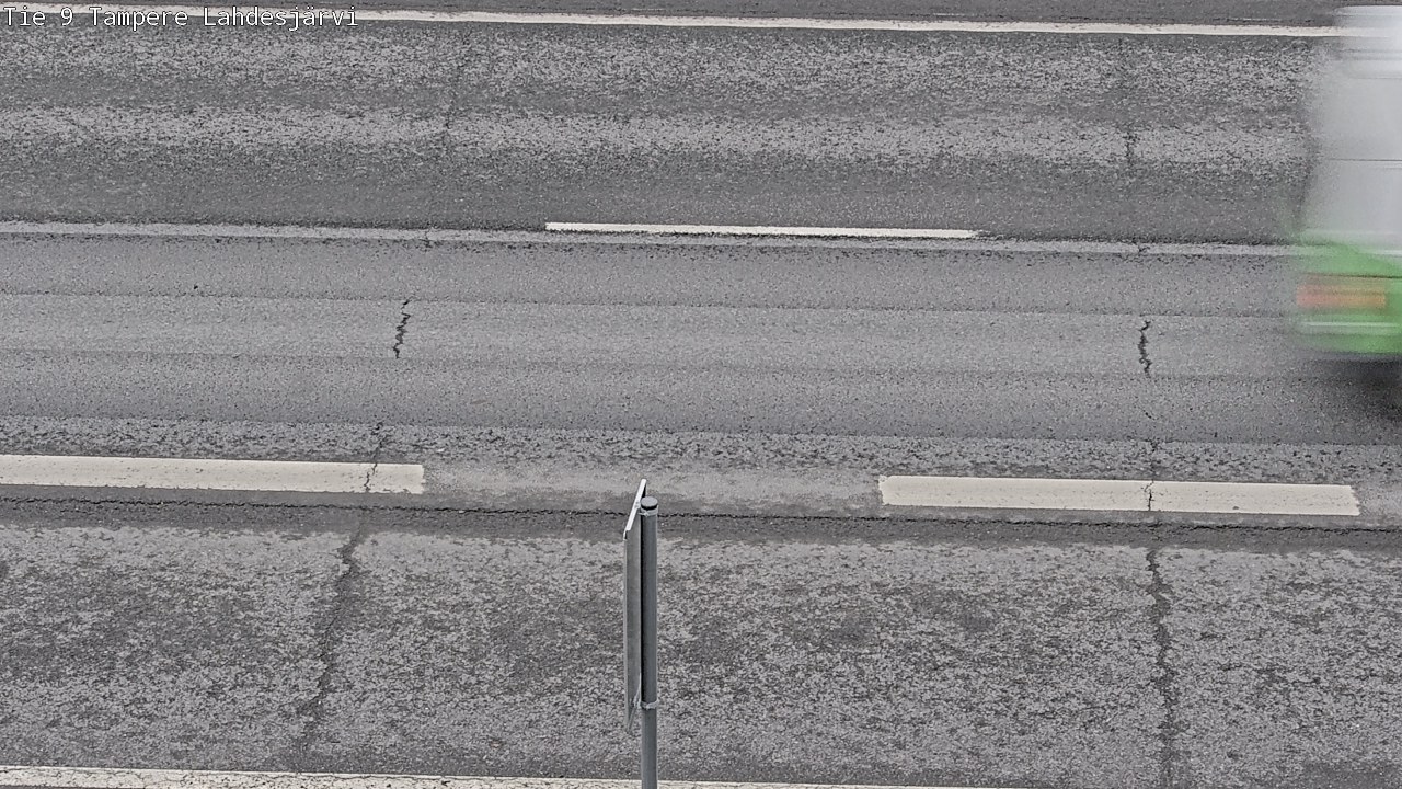 Kelikamerat Kuva Tie 9 Tampere, Lahdesjärvi, Tampere, Pirkanmaa