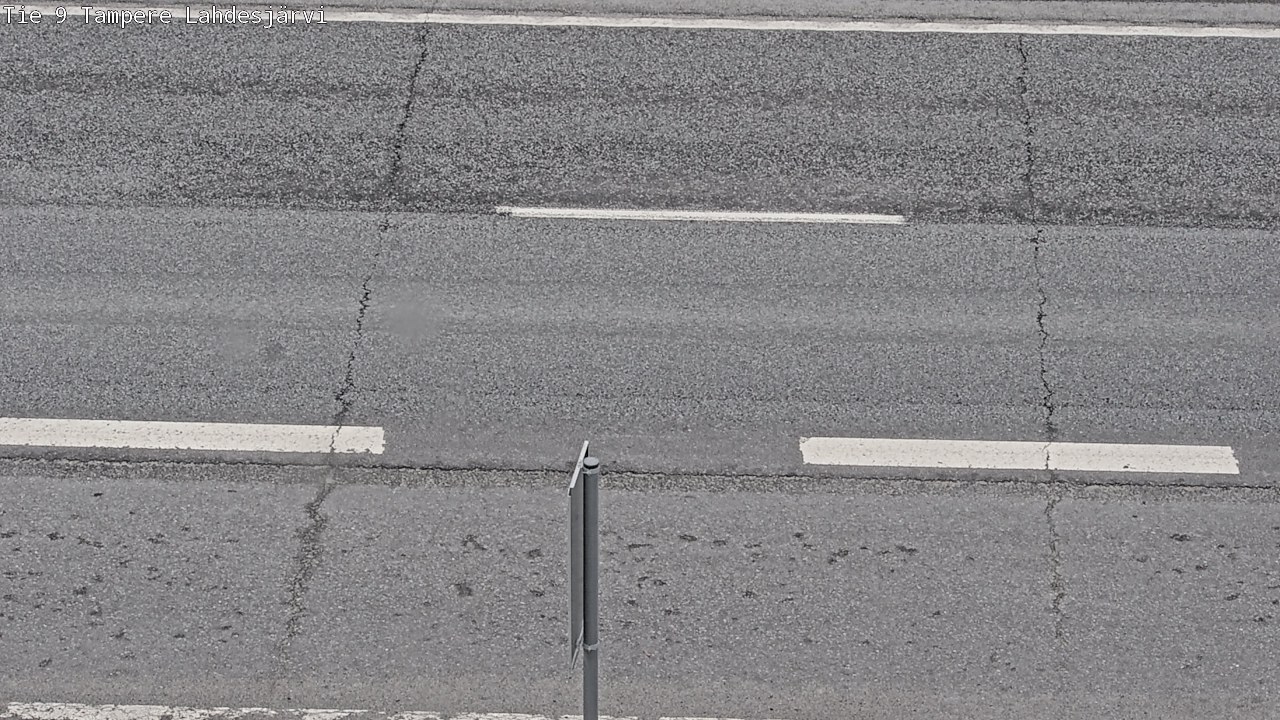 Kelikamerat Kuva Tie 9 Tampere, Lahdesjärvi, Tampere, Pirkanmaa