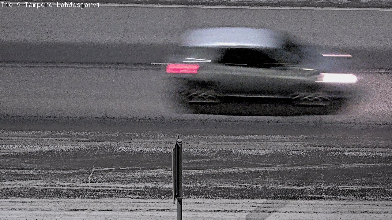 Kelikamerat Kuva Tie 9 Tampere, Lahdesjärvi, Tampere, Pirkanmaa