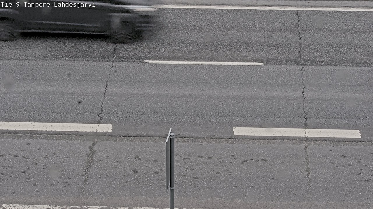Kelikamerat Kuva Tie 9 Tampere, Lahdesjärvi, Tampere, Pirkanmaa