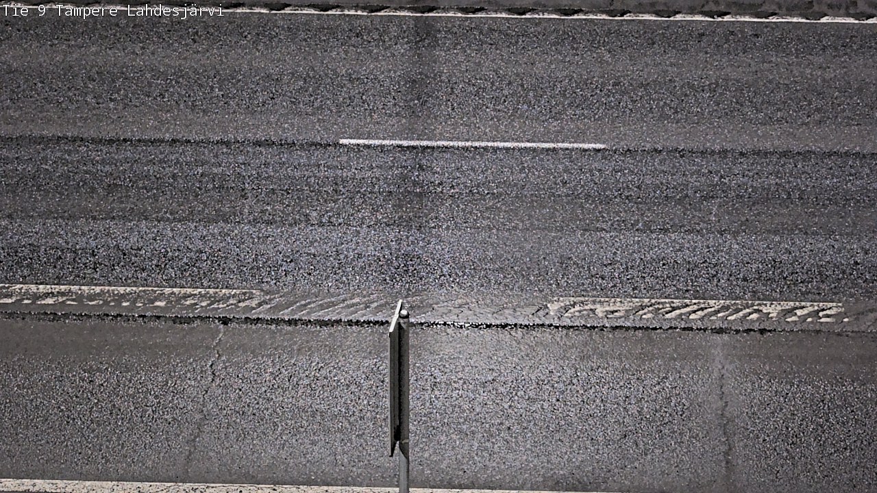 Weather Camera Image Road 9 Tampere, Lahdesjärvi, Tampere, Pirkanmaa