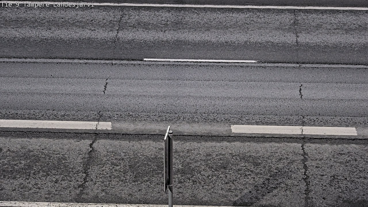 Kelikamerat Kuva Tie 9 Tampere, Lahdesjärvi, Tampere, Pirkanmaa