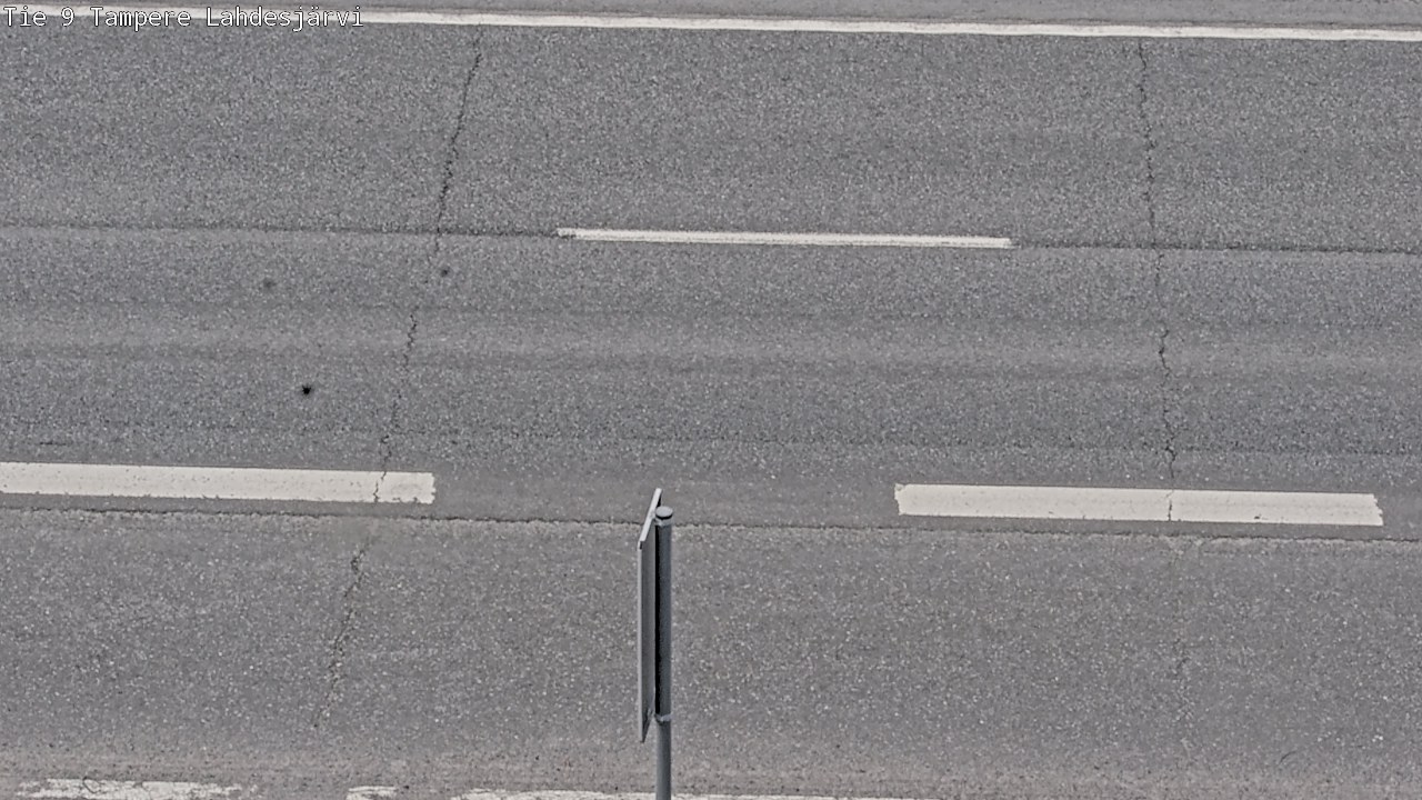 Kelikamerat Kuva Tie 9 Tampere, Lahdesjärvi, Tampere, Pirkanmaa