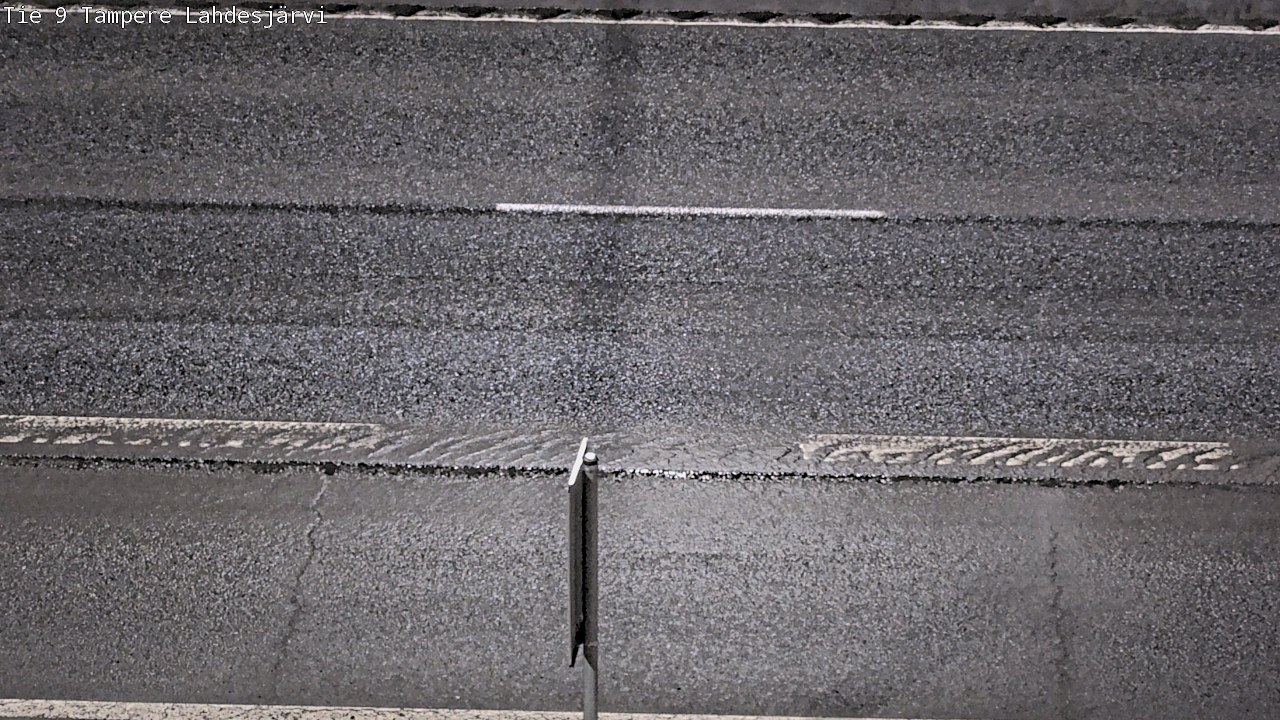 Weather Camera Image Road 9 Tampere, Lahdesjärvi, Tampere, Pirkanmaa