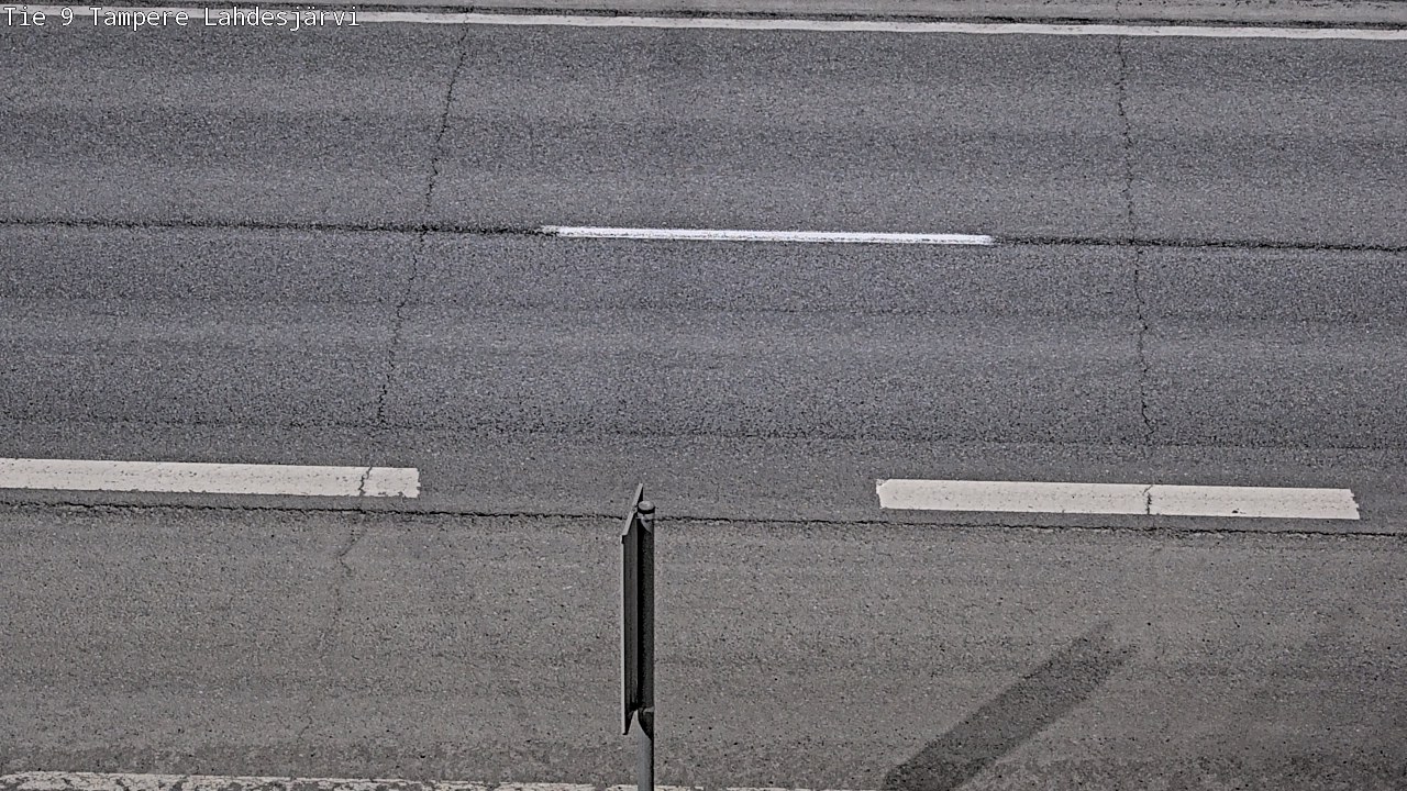 Kelikamerat Kuva Tie 9 Tampere, Lahdesjärvi, Tampere, Pirkanmaa