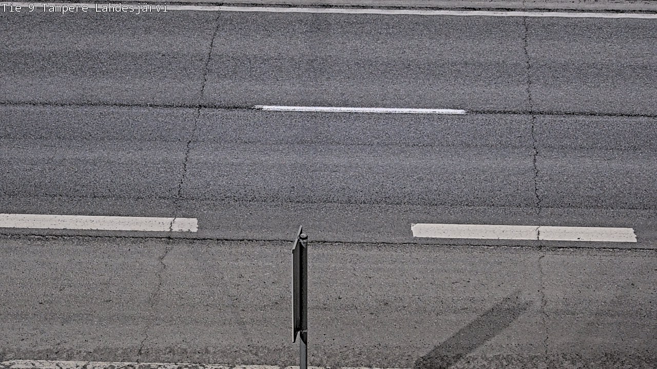 Kelikamerat Kuva Tie 9 Tampere, Lahdesjärvi, Tampere, Pirkanmaa