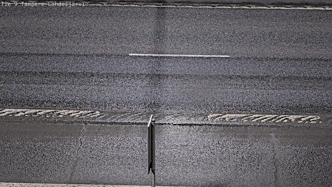 Weather Camera Image Road 9 Tampere, Lahdesjärvi, Tampere, Pirkanmaa