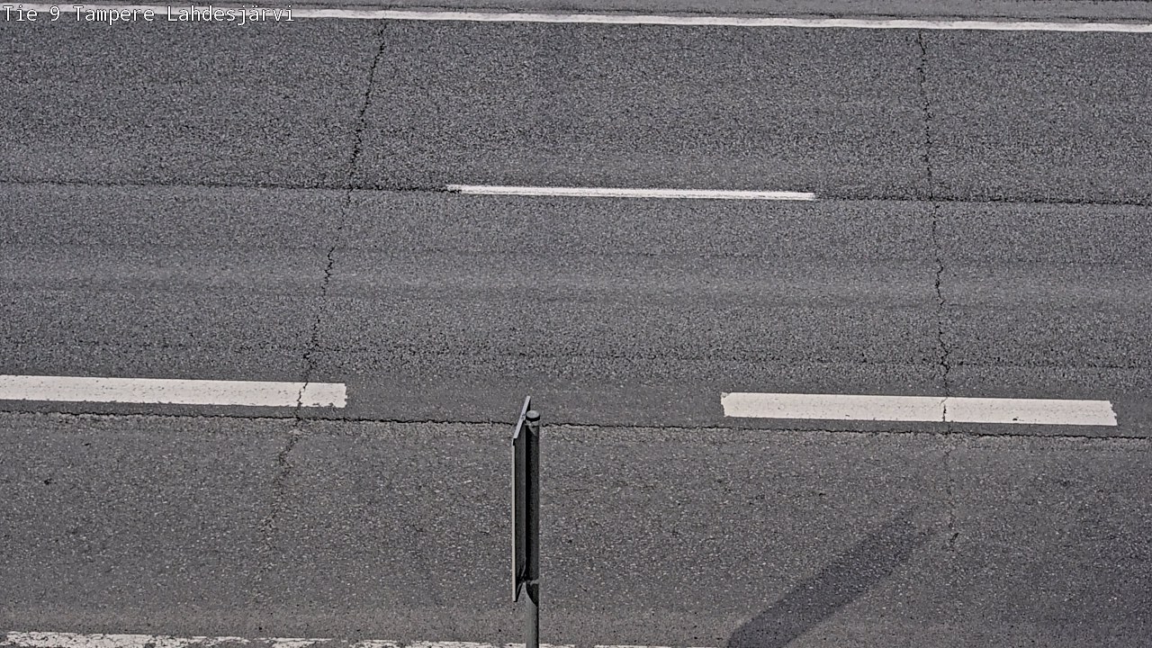 Kelikamerat Kuva Tie 9 Tampere, Lahdesjärvi, Tampere, Pirkanmaa