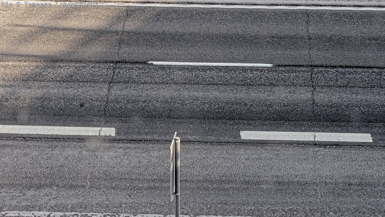 Kelikamerat Kuva Tie 9 Tampere, Lahdesjärvi, Tampere, Pirkanmaa