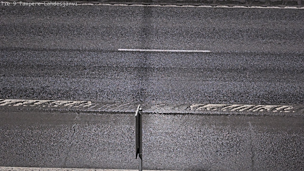 Weather Camera Image Road 9 Tampere, Lahdesjärvi, Tampere, Pirkanmaa