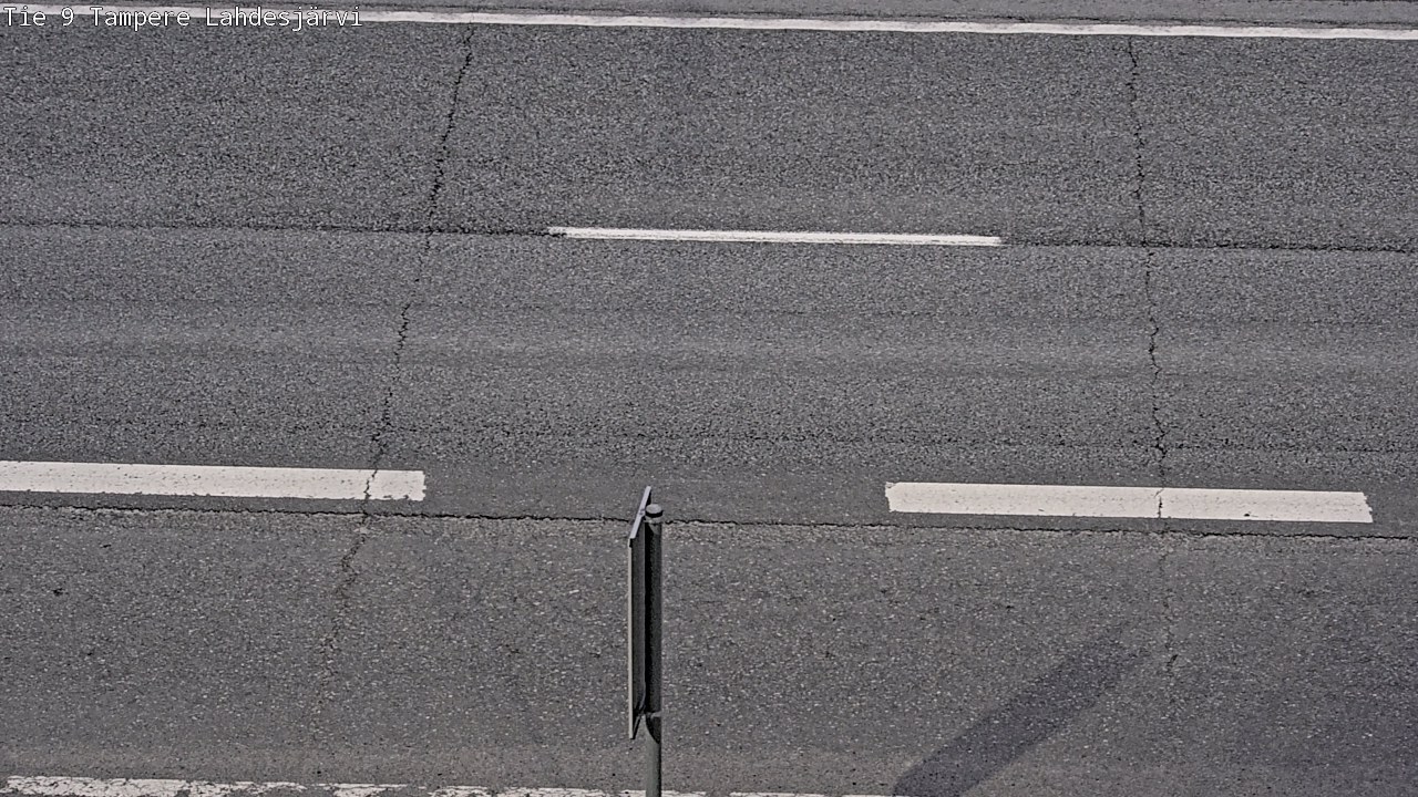 Kelikamerat Kuva Tie 9 Tampere, Lahdesjärvi, Tampere, Pirkanmaa