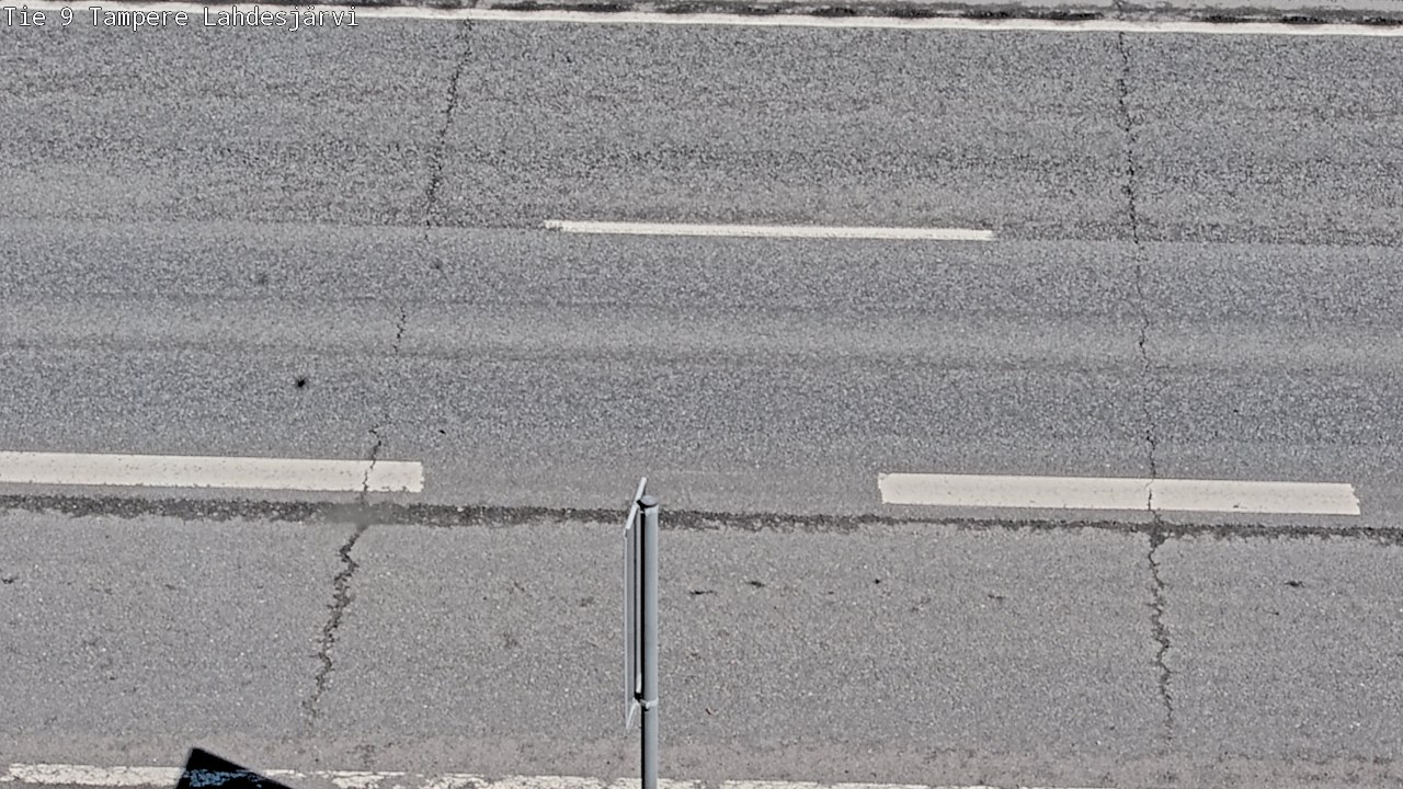 Kelikamerat Kuva Tie 9 Tampere, Lahdesjärvi, Tampere, Pirkanmaa