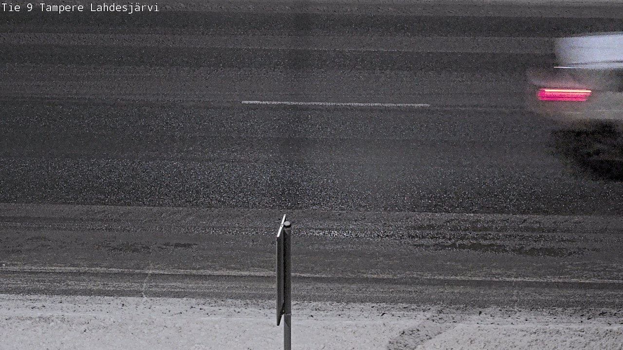 Kelikamerat Kuva Tie 9 Tampere, Lahdesjärvi, Tampere, Pirkanmaa