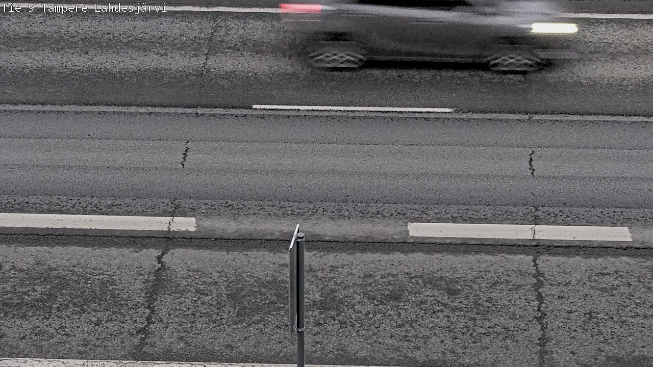 Kelikamerat Kuva Tie 9 Tampere, Lahdesjärvi, Tampere, Pirkanmaa