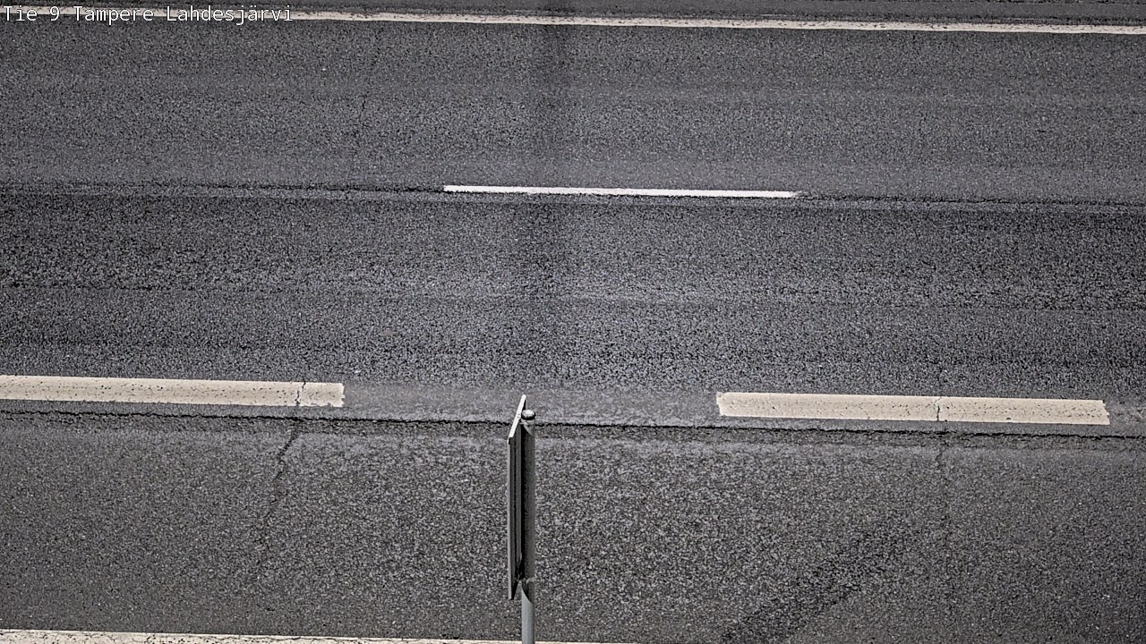 Kelikamerat Kuva Tie 9 Tampere, Lahdesjärvi, Tampere, Pirkanmaa