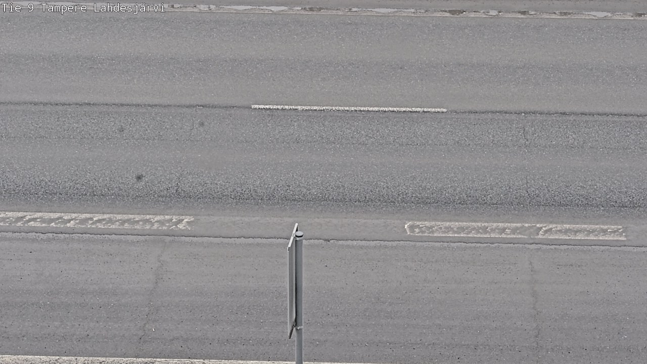 Kelikamerat Kuva Tie 9 Tampere, Lahdesjärvi, Tampere, Pirkanmaa