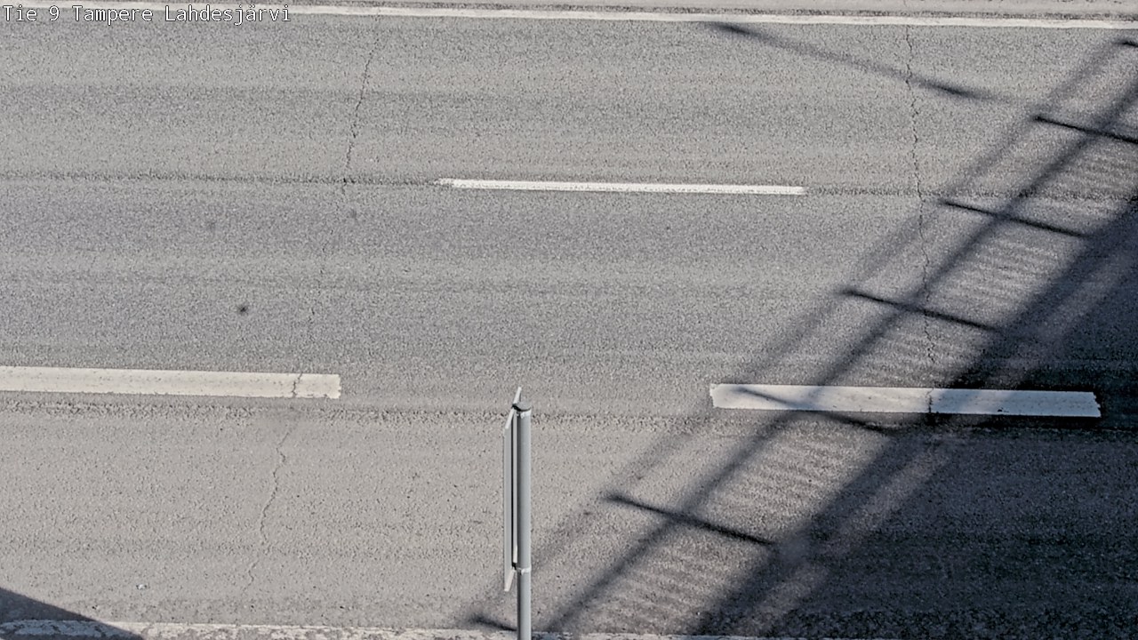 Kelikamerat Kuva Tie 9 Tampere, Lahdesjärvi, Tampere, Pirkanmaa