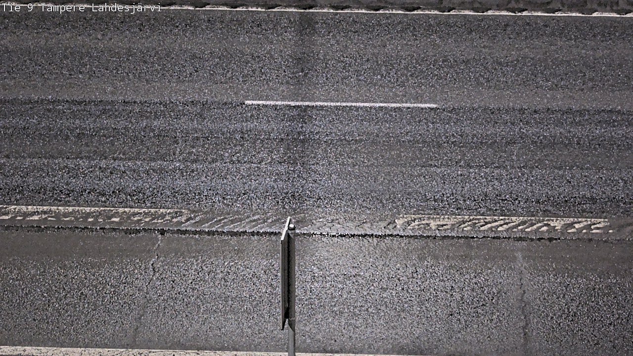 Weather Camera Image Road 9 Tampere, Lahdesjärvi, Tampere, Pirkanmaa