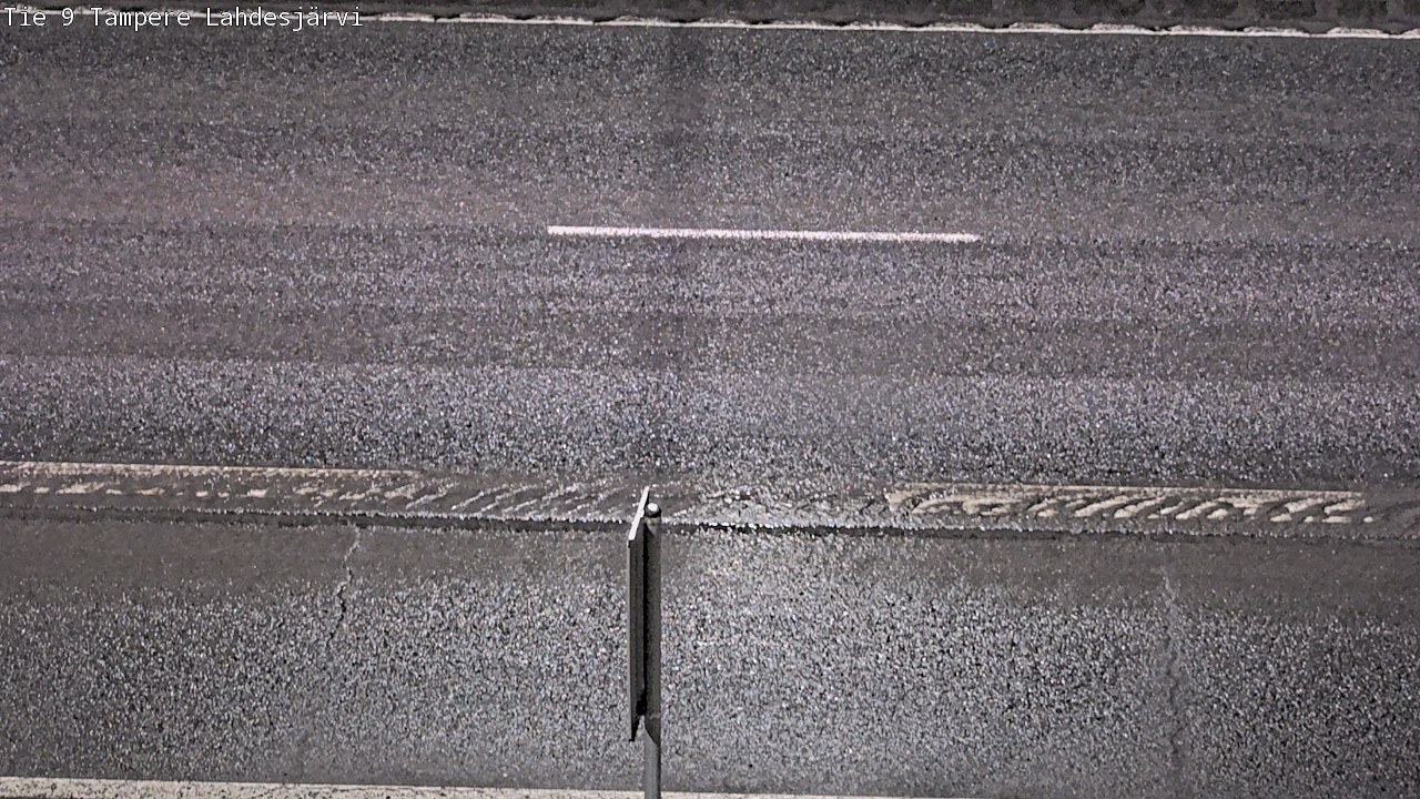 Weather Camera Image Road 9 Tampere, Lahdesjärvi, Tampere, Pirkanmaa