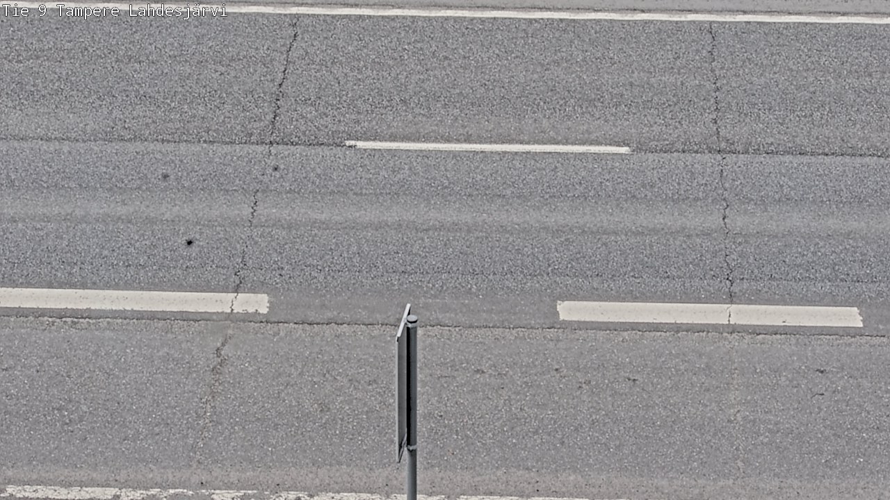 Kelikamerat Kuva Tie 9 Tampere, Lahdesjärvi, Tampere, Pirkanmaa