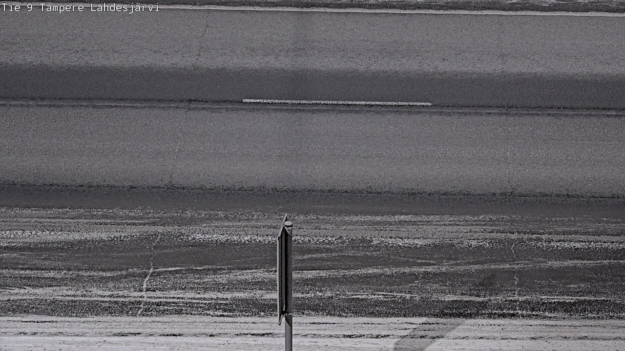 Kelikamerat Kuva Tie 9 Tampere, Lahdesjärvi, Tampere, Pirkanmaa