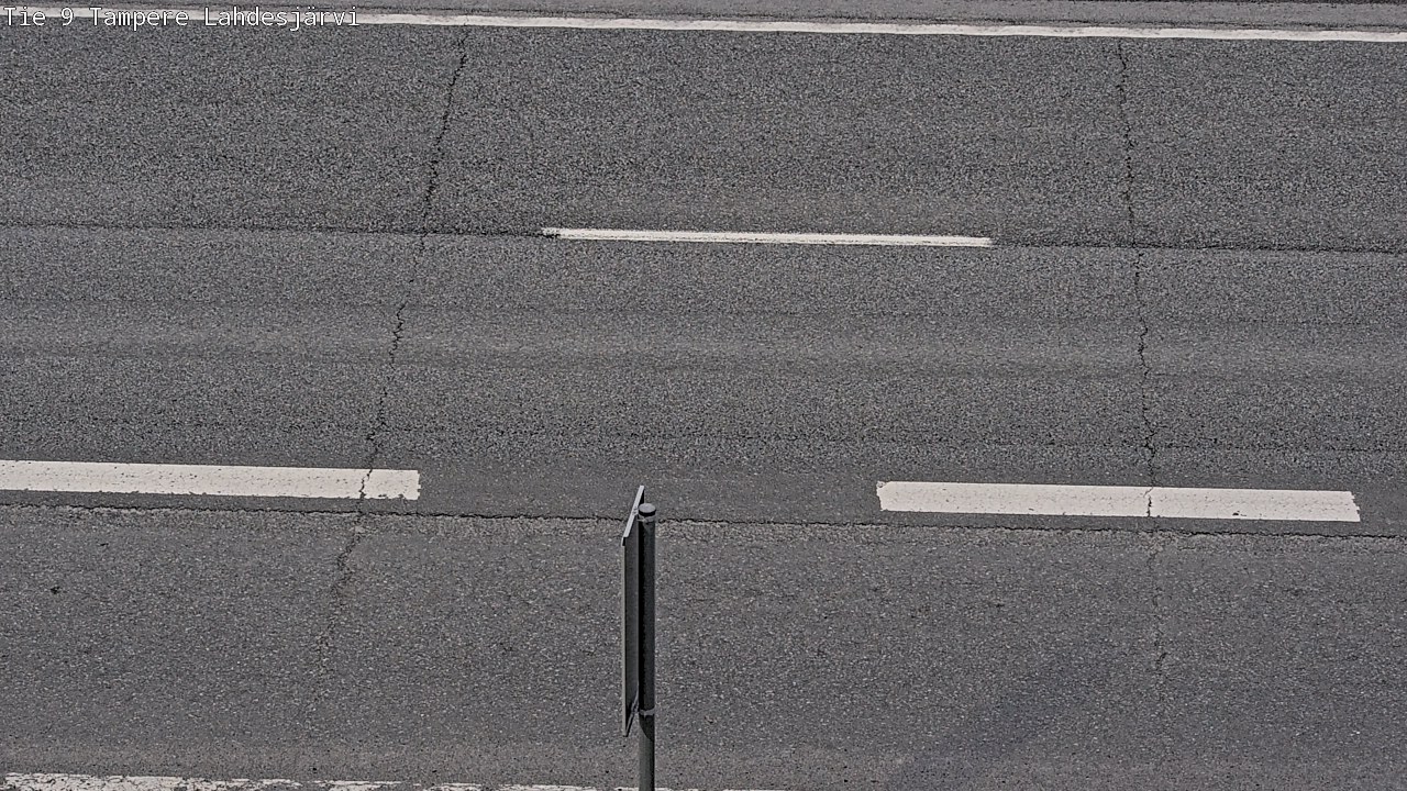 Kelikamerat Kuva Tie 9 Tampere, Lahdesjärvi, Tampere, Pirkanmaa