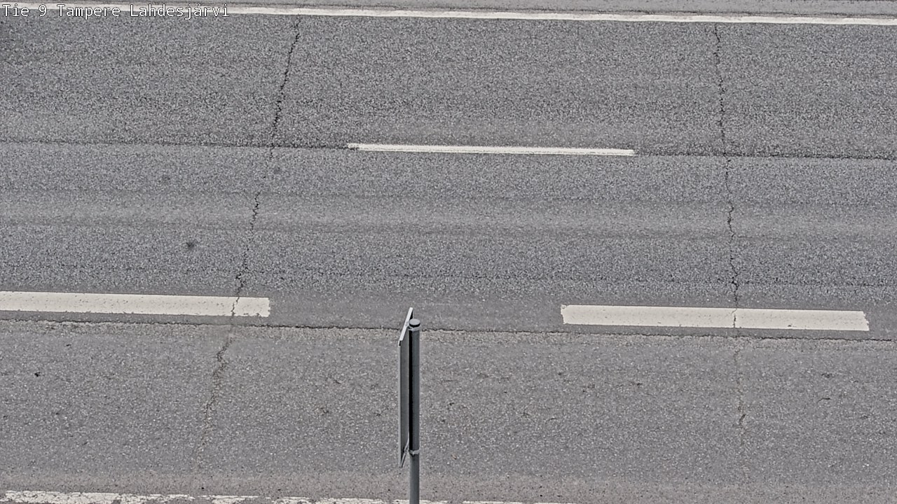 Kelikamerat Kuva Tie 9 Tampere, Lahdesjärvi, Tampere, Pirkanmaa