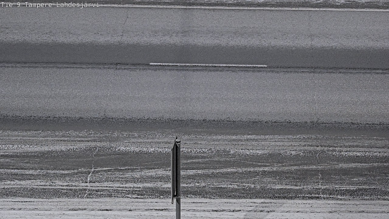 Kelikamerat Kuva Tie 9 Tampere, Lahdesjärvi, Tampere, Pirkanmaa