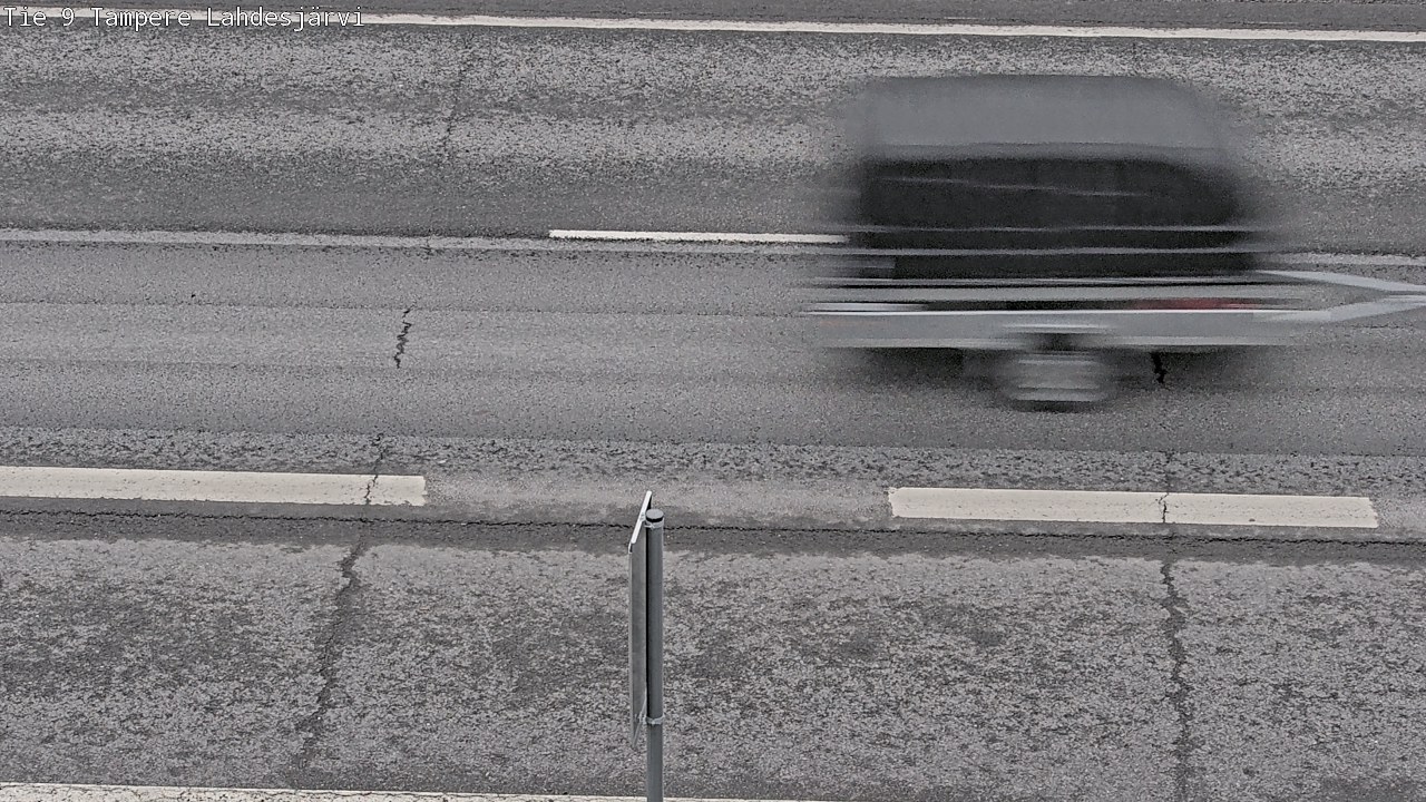 Kelikamerat Kuva Tie 9 Tampere, Lahdesjärvi, Tampere, Pirkanmaa