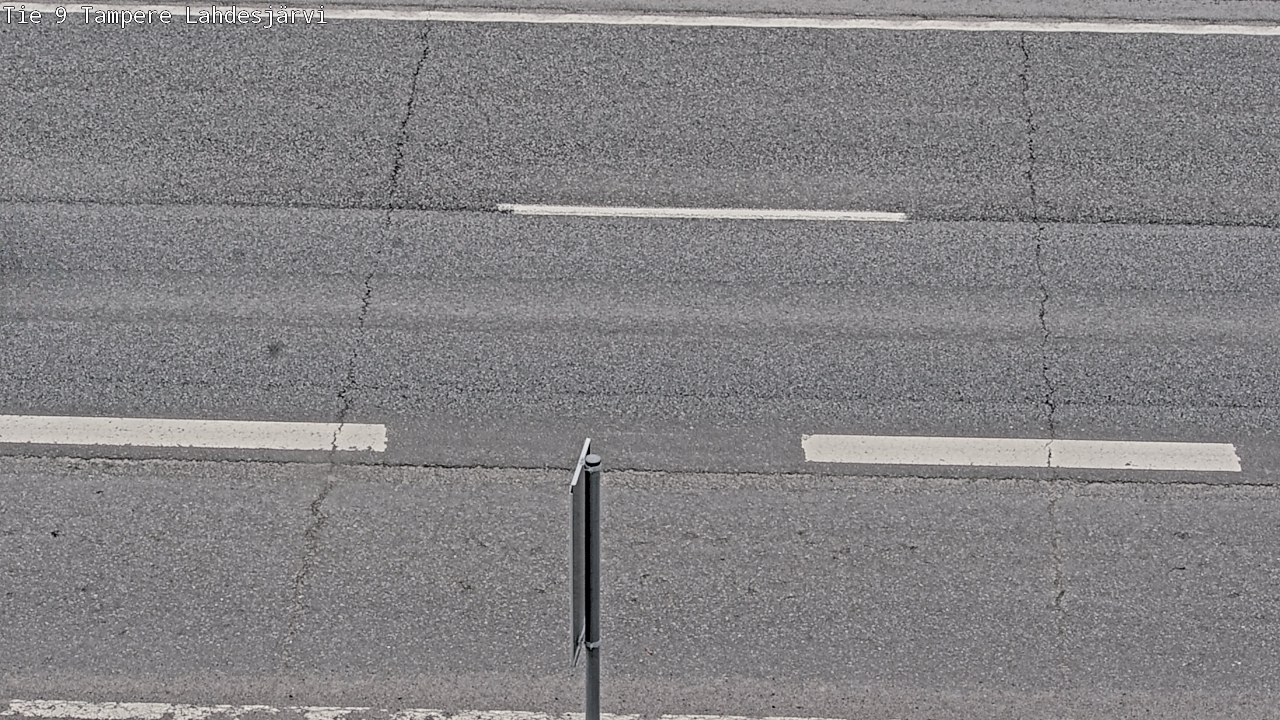 Kelikamerat Kuva Tie 9 Tampere, Lahdesjärvi, Tampere, Pirkanmaa