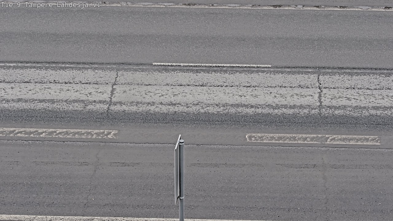 Kelikamerat Kuva Tie 9 Tampere, Lahdesjärvi, Tampere, Pirkanmaa