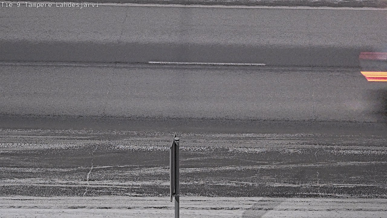 Kelikamerat Kuva Tie 9 Tampere, Lahdesjärvi, Tampere, Pirkanmaa