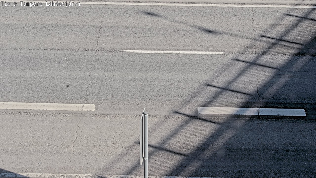 Kelikamerat Kuva Tie 9 Tampere, Lahdesjärvi, Tampere, Pirkanmaa