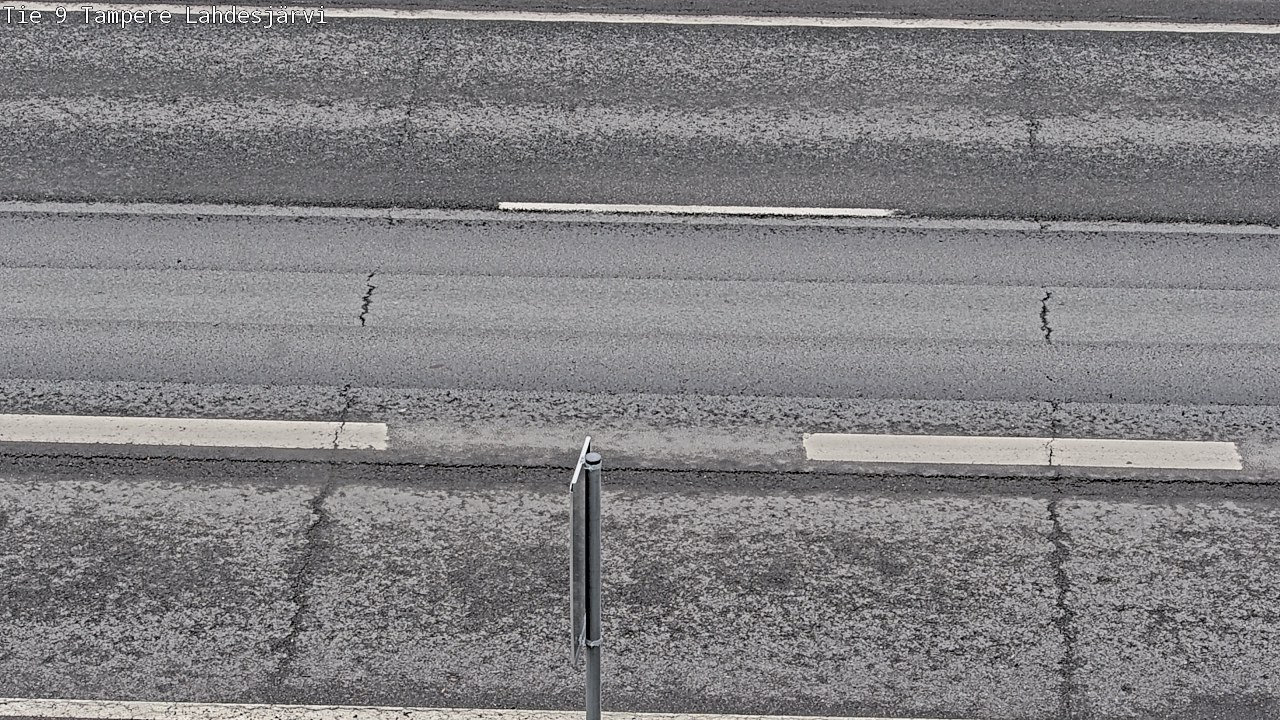 Kelikamerat Kuva Tie 9 Tampere, Lahdesjärvi, Tampere, Pirkanmaa