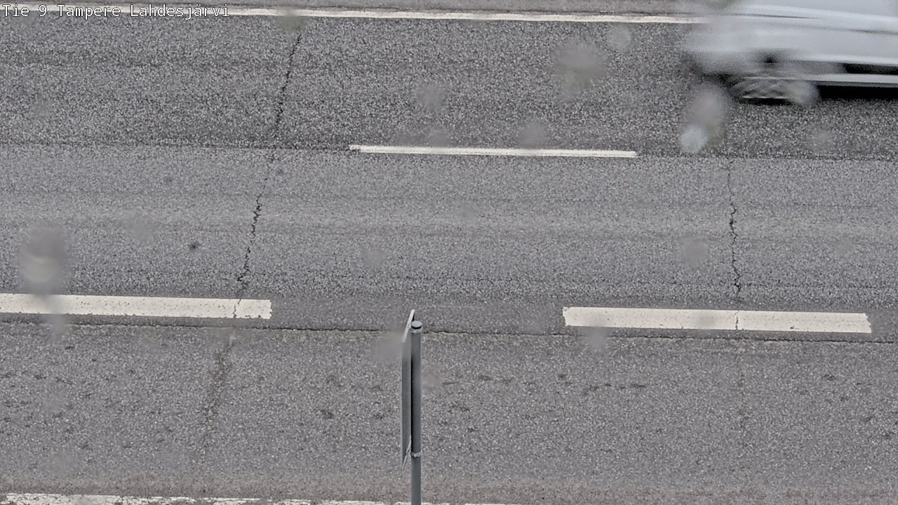 Kelikamerat Kuva Tie 9 Tampere, Lahdesjärvi, Tampere, Pirkanmaa