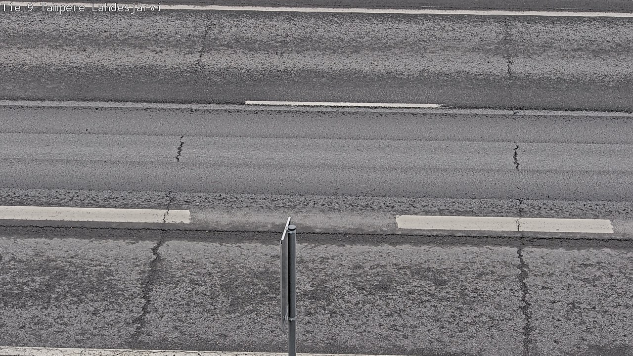 Kelikamerat Kuva Tie 9 Tampere, Lahdesjärvi, Tampere, Pirkanmaa